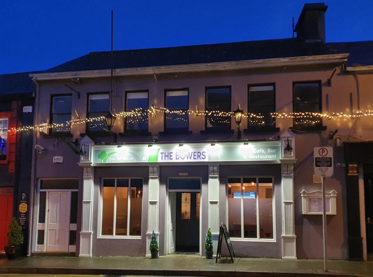 巴林罗布 The Bowers Bar & Restaurant酒店 外观 照片